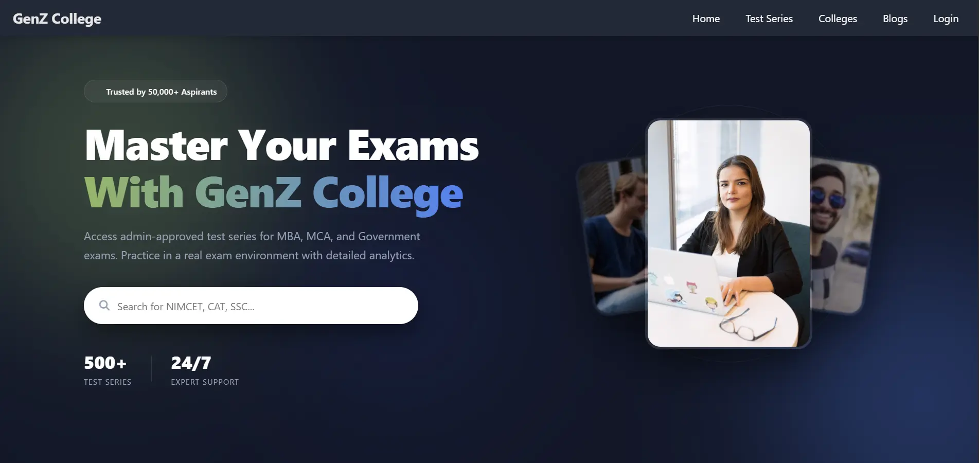 E-Education Platform