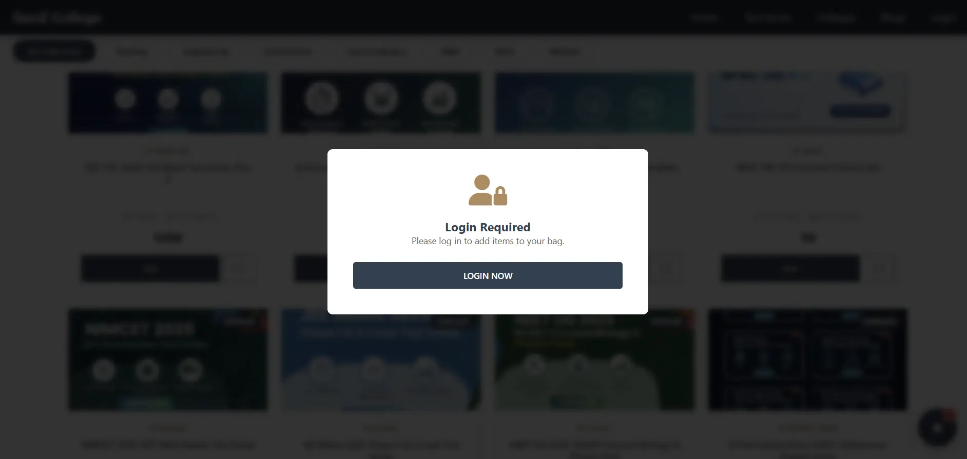 E-Education Login